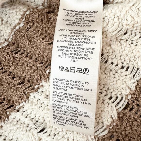 NWT Anthropologie Pilcro Long Line Sweater Size XL - Picture 10 of 12